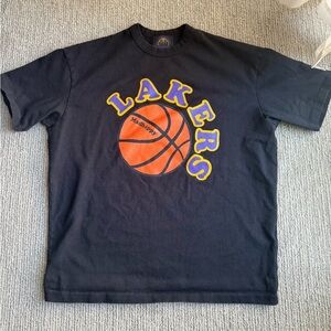 MADHAPPY lakers shirt
